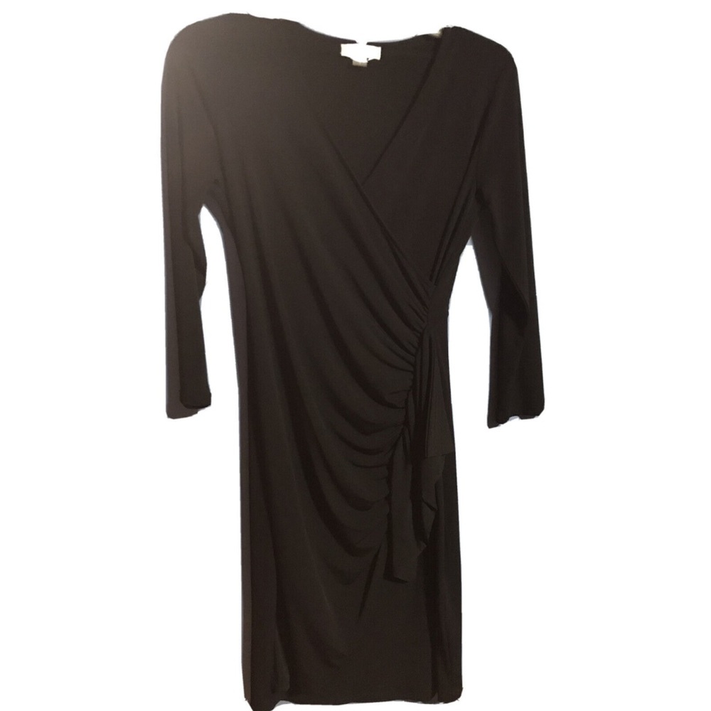 Calvin Klein little black dress